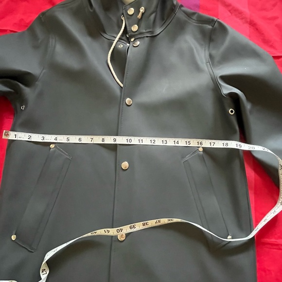 Stutterheim raincoat - Picture 4 of 15